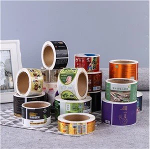 OEM -suorakulmion tarrat