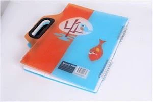 Spiraalimuistikirjan päiväkirjasuunnittelija